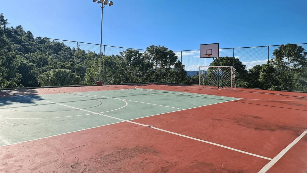 Apartament Duplex Luxo Com Piscina Aquecida, Lareira E Wifi Campos do Jordão Zewnętrze zdjęcie