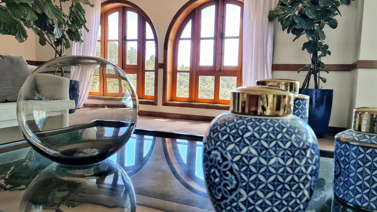 Apartament Duplex Luxo Com Piscina Aquecida, Lareira E Wifi Campos do Jordão Zewnętrze zdjęcie