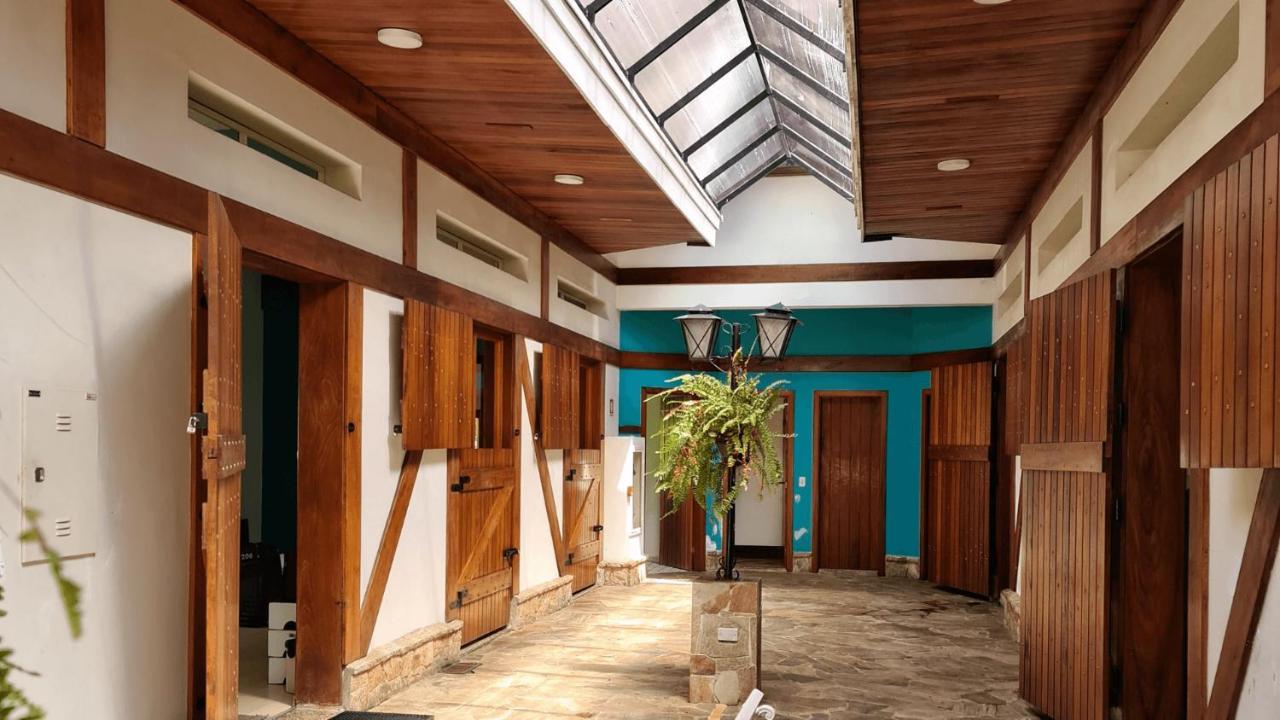 Apartament Duplex Luxo Com Piscina Aquecida, Lareira E Wifi Campos do Jordão Zewnętrze zdjęcie