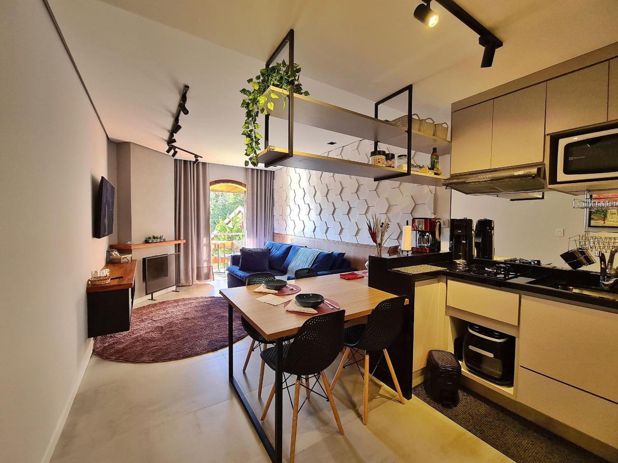 Apartament Duplex Luxo Com Piscina Aquecida, Lareira E Wifi Campos do Jordão Zewnętrze zdjęcie